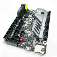 BIGTREETECH SKR Mini E3 V3.0 Silent Mainboard Upgrade 3D-Drucker 32-Bit-Steuerplatine TMC2209 Schrittmotortreiber für Ender 3 V2 Ender 3 Pro Ender 5 CR10