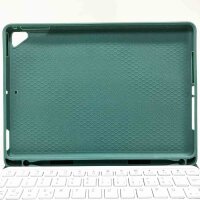 D DINGRICH iPad 6th generation case with keyboard and touchpad case for iPad 6th generation 2018, iPad 5th generation 2017, iPad Pro 9.7 inch, iPad Air 2 & 1