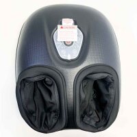 RENPHO Portable foot massager with heat, electric foot...
