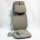 RENPHO RF-BM076 Rückenmassagegerät (mit minimalen Fleck), Shiatsu Massageauflage mit Wärmefunktion und Vibrationsfunktion, Höhenverstellbarer und S-förmiges Massageauflage, Elektrisches Massagegerät für Nacken und Schulter, Weiß