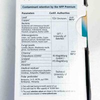 Carbonit Monoblock NFP Premium-9, 1x filter cartridge/drinking water filter