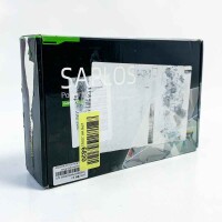 SAPLOS Radeon RX 550 Grafikkarte, 4 GB, GDDR5, 128-Bit, DisplayPort DVI-D HDMI, ITX-Design, PC-Grafikkarte Gaming, unterstützt 4K-Display, Computer-GPU