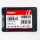 KingSpec 1TB 2.5" SATA SSD Festplatte Intern SATA 3 interne SSD 3D NAND Flash, kompatibel mit Desktop/Laptop
