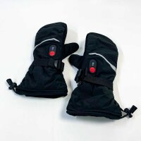 BARCHI Heated Gloves Men Women, Electric Heated Gloves, Rechargeable Winter Hand Warmers, Suitable for Skiing, Riding, Hunting, Running, etc., Size M