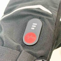 BARCHI Beheizte Handschuhe Männer Frauen,Elektrisch Beheizte Handschuhe,Wiederaufladbare Winter Handwärmer,Geeignet für Skifahren,Reiten,Jagen,Laufen,etc., Größe XS