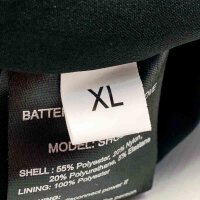 BARCHI Beheizte Handschuhe Männer Frauen,Elektrisch Beheizte Handschuhe,Wiederaufladbare Winter Handwärmer,Geeignet für Skifahren,Reiten,Jagen,Laufen,etc., Größe XL