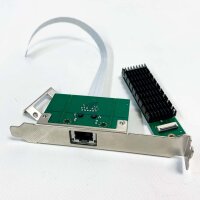 KALEA-INFORMATIQUE M2 PCIe B+M network controller card on...
