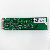 KALEA-INFORMATIQUE M2 PCIe B+M Netzwerk-Controller-Karte auf RJ45 10G LAN 10 Gigabit Ethernet mit Aquantia Chipsatz AQC107.