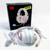 REDRAGON ZEUS 2 ALL-IN-ONE-GAMING-HEADSET – WHITE...