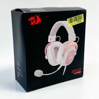 REDRAGON ZEUS 2 ALL-IN-ONE-GAMING-HEADSET – WHITE EDITION