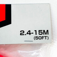 Makita 198501-1 brush cutter mower tube 2.4 mm x 15 m