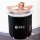 Inflatable Foldable Bathtub Adults, 75x75cm Foldable Ice Bath Ice Barrel Bathtub for Hydrotherapy Spa Time Alkaline Bath Salt Bath Ice Bath Adults, Blue