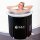 Faltbare Eisbad Badewanne mit Abdeckung 80cm Ø Large Aufblasbare Eisbaden Badewanne Erwachsene Eisfass Outdoor Ice Bath Tub Freistehende Eistonne Wanne Soaking Dusche Badefass cold plunge bathtub
