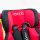 Reecle 360° rotating i-Size child seat with ISOFIX 40-150 cm (0-36 kg) reboarder, from birth -12 years, ECE R129, red