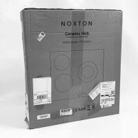NOXTON Kochfeld 3 Platten PC-D35223