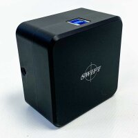 SWIFT Swiftcam 18 Megapixel Kamera für Mikroskope, mit Verkleinerungsobjektiv, Kalibriersatz, Okular-Adapters, und USB 3.0 Kabel, Kompatibel mit Windows/Mac/Linux…