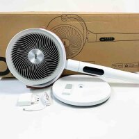 Dreo 25dB leiser Smart Standventilator, 30M...