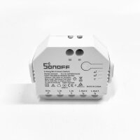 SONOFF DualR3 WiFi roller shutter control relay module,...