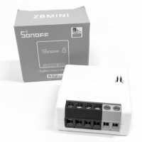 SONOFF ZBMINI ZigBee DIY Smart Switch, connects the...