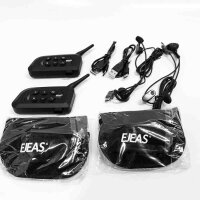 EJEAS V4C Plus Professional Football Referee Bluetooth...