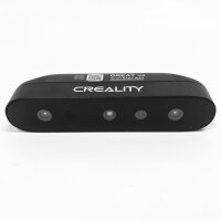 Creality 3D Scanner CR-Scan Ferret für 3D Druck, Upgrade Handscanner mit 30 FPS hoher Scangeschwindigkeit, Dual Mode Scanning, 0.1mm Genauigkeit für Andriod Phone PC Win 10/11