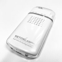 ACE KetoScan mini Ketose-Test - präzise die Ketone im Atem messen - Atemluft-Messgerät für die Keto-Diät - mit Smartphone-App
