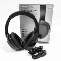 Ankbit E700 Wireless Headphones with Hybrid Active Noise...