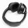 Ankbit E700 Wireless Headphones with Hybrid Active Noise Cancellation, Over-Ear Bluetooth 5.1 Headphones, LDAC Hi-Res Wireless Audio, aptX HD & Low Latency, 60h Battery, for Home Office, Travel - Black