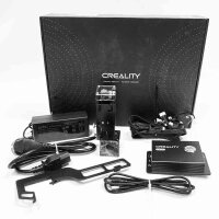 Creality Offiziell Lasergravierer Modul Kit 10W Ausgangsleistung Laser Cutter, Kompatibel mit Ender 3/3 Pro / 3 V2 / 3 Neo / 3 Max Neo / 3 S1 / 3S1 Pro und CR-10 3D Drucker und mehr