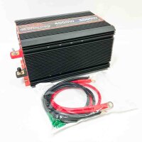 JARXIOKE (WITHOUT REMOTE CONTROL) 4000W Inverter 12v to...