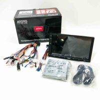 ATOTO F7 WE 7-inch digital media receiver, double Din...