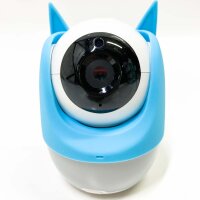 Yonvim 2K Babyphone mit Kamera, 5" UHD Babyphone, 7000mAh Akku, 1500ft Lange Reichweite Videoaufnahme und Wiedergabe Ohne WLAN, MP3, Geschichtenbuch, Nachtlicht, Individuelle Schlaflieder