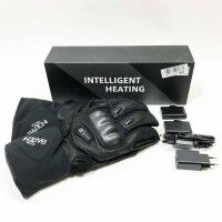 BARCHI Heated Gloves for Men and Women, Rechargeable...