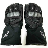 BARCHI Heated Gloves for Men and Women, Rechargeable Motorcycle Gloves, Electric Hand Warmers, Suitable for Winter Cycling, Skiing, Hiking, Running, Work, etc.