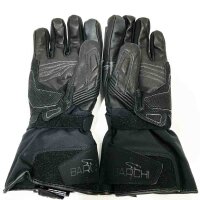 BARCHI Heated Gloves for Men and Women, Rechargeable Motorcycle Gloves, Electric Hand Warmers, Suitable for Winter Cycling, Skiing, Hiking, Running, Working, etc.