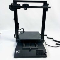 3D-Drucker BIQU-B1 SE PLUS, betrieben von BIGTREETECH, hochpräziser Druck, Upgrade-Set zum Selbermachen Impressora 3D HD Touch Screen Pringting