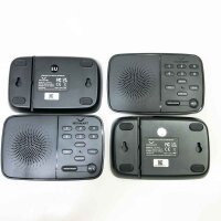 Hosmart UltraSpeak Intercoms Wireless for Home, Full Duplex, Range 1200 Feet. Business-grade two-way real-time intercom system. (4 packs)