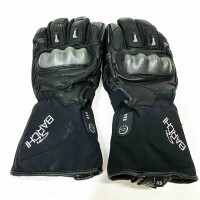 BARCHI Heated Gloves for Men and Women, Rechargeable Motorcycle Gloves, Electric Hand Warmers, Suitable for Winter Cycling, Skiing, Hiking, Running, Working, etc. XS