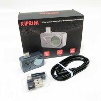 Thermal Imaging Camera for Leak Detection, Kiprim Thermal...