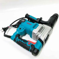 ENEACRO (WITHOUT OVP) SDS-Max demolition hammer for concrete, 1300W 20 joules heavy duty electric impact hammer, vibration control, aluminum alloy shell, including tool bag and chisel
