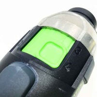 Festool Akku-Bohrschrauber TDC 18/4 I-Basic QUADRIVE (mit Werkzeugfutter, Magnet-Bithalter, FastFix Schnellspannbohrfutter, Zusatzhandgriff, Bit, Gürtelclip), im Systainer