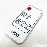 iDOO Elektroherd mit geringem Verbrauch, 1500 W...