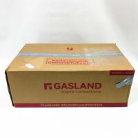 GASLAND 5L gas water heater, AS132 propane water heater 50mbar, LPG water heater for motorhome camping shower washing horse