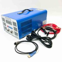 LeTkingok EBC-A40L large current lithium battery charging capacity tester, cyclic tester for 5V 40A fe batteries