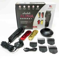 GAMMAPIU Absolute Alpha Clipper Professional,...