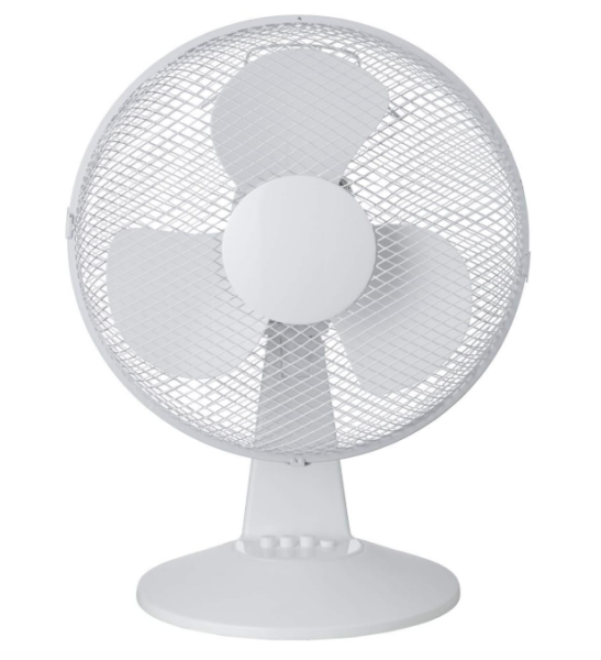 Midea FT30-16J fan, 220-240V, 30W, 50Hz,