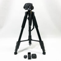 Sunfoto ‎ST60-Tripod, camera tripod 160cm lightweight...