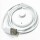 Femometer Smart Ring für Fruchtbarkeits- und Eisprungverfolgung, tragbarer Temperatur-Überwachungssensor mit App Auto-Sync, Perioden- und Schlafanalyse, Größe 6