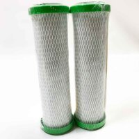 Carbonit Sanuno table-top filter economy set filters...