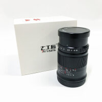 7artisans 25mm F0.95 APS-C Format Camera Portrait Lens for Fujifilm X-Mount Mirrorless Cameras, Manual Focus